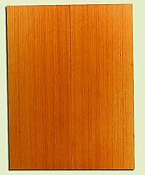 DFSB45916 - Douglas Fir, Acoustic Guitar Soundboard, Dreadnought Size, Very Fine Grain Salvaged Old Growth, Excellent Color, Highly Resonant Guitar Wood, 2 panels each 0.18" x 9" x 23.5", S2S