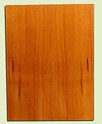 DFSB45926 - Douglas Fir, Acoustic Guitar Soundboard, Dreadnought Size, Very Fine Grain Salvaged Old Growth, Excellent Color, Highly Resonant Guitar Wood, 2 panels each 0.18" x 8.75" x 23", S2S
