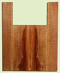 MAAS46202 - Western Big Leaf Maple, Acoustic Guitar Back & Side Set, Med. to Fine Grain, Excellent Color & Figure, Traditional Guitar Wood, 2 panels each 0.18" x 8.75" x 24", S2S, and 2 panels each 0.18" x 5.75" x 35.875", S2S