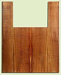 MAAS46204 - Western Big Leaf Maple, Acoustic Guitar Back & Side Set, Med. to Fine Grain, Excellent Color & Figure, Traditional Guitar Wood, 2 panels each 0.18" x 8.75" x 23", S2S, and 2 panels each 0.18" x 5.5" x 35.875", S2S