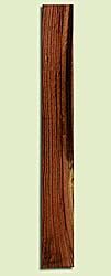 PIFB46444 - Pistachio, Guitar Fingerboard, Salvaged from Commercial Grove, Excellent Color & Contrast, Rare Guitar Fretboard Wood, 1 piece each 0.3" x 2.5" x 20.5", S2S