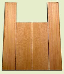 DFAS05143 - Douglas Fir Acoustic Guitar Luthier Sets, Matching Back and Sides, Fine Grain Old Growth, Awesome Tap Tone, Dreadnought size.  2 panels each  .20" x 8" x 24" and 2 panels each  .18" x 6" x 35"  S1S  Amazing Luthier Tonewood