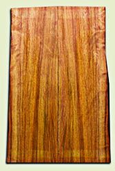 RWES09272 - Curly Redwood Solid Body Guitar or Bass Top Set, Light Figure, Fine Grain Salvaged Old Growth, More Dense than most Redwood. 2 panels each .22" x 7" x 22.5" S1S Striking Guitar Tonewood